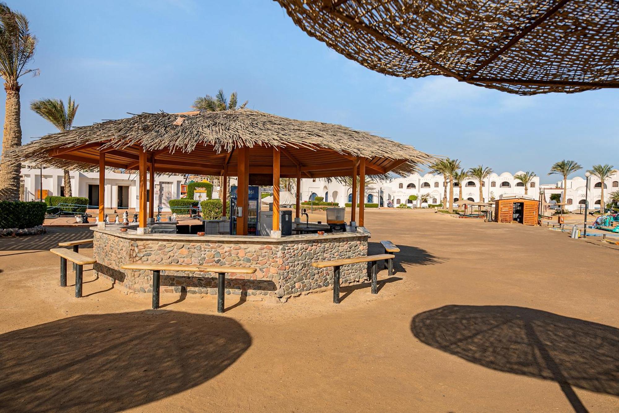 Arabella Azur Resort Hurghada Bagian luar foto