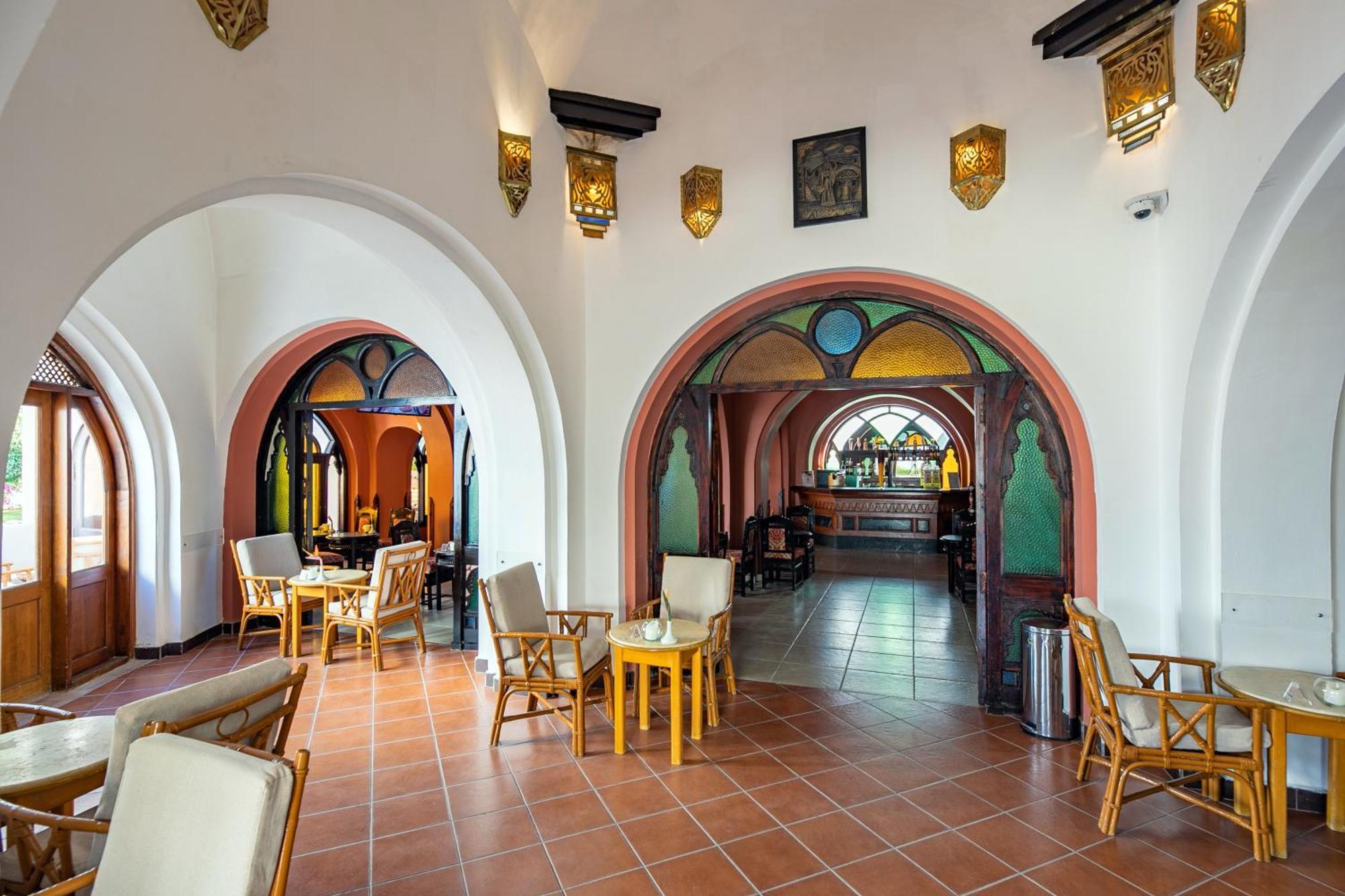 Arabella Azur Resort Hurghada Bagian luar foto