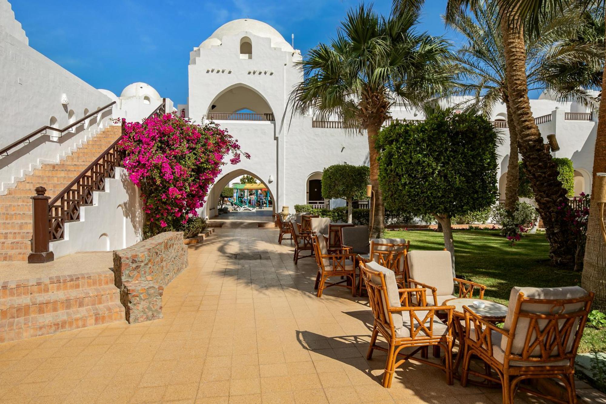 Arabella Azur Resort Hurghada Bagian luar foto