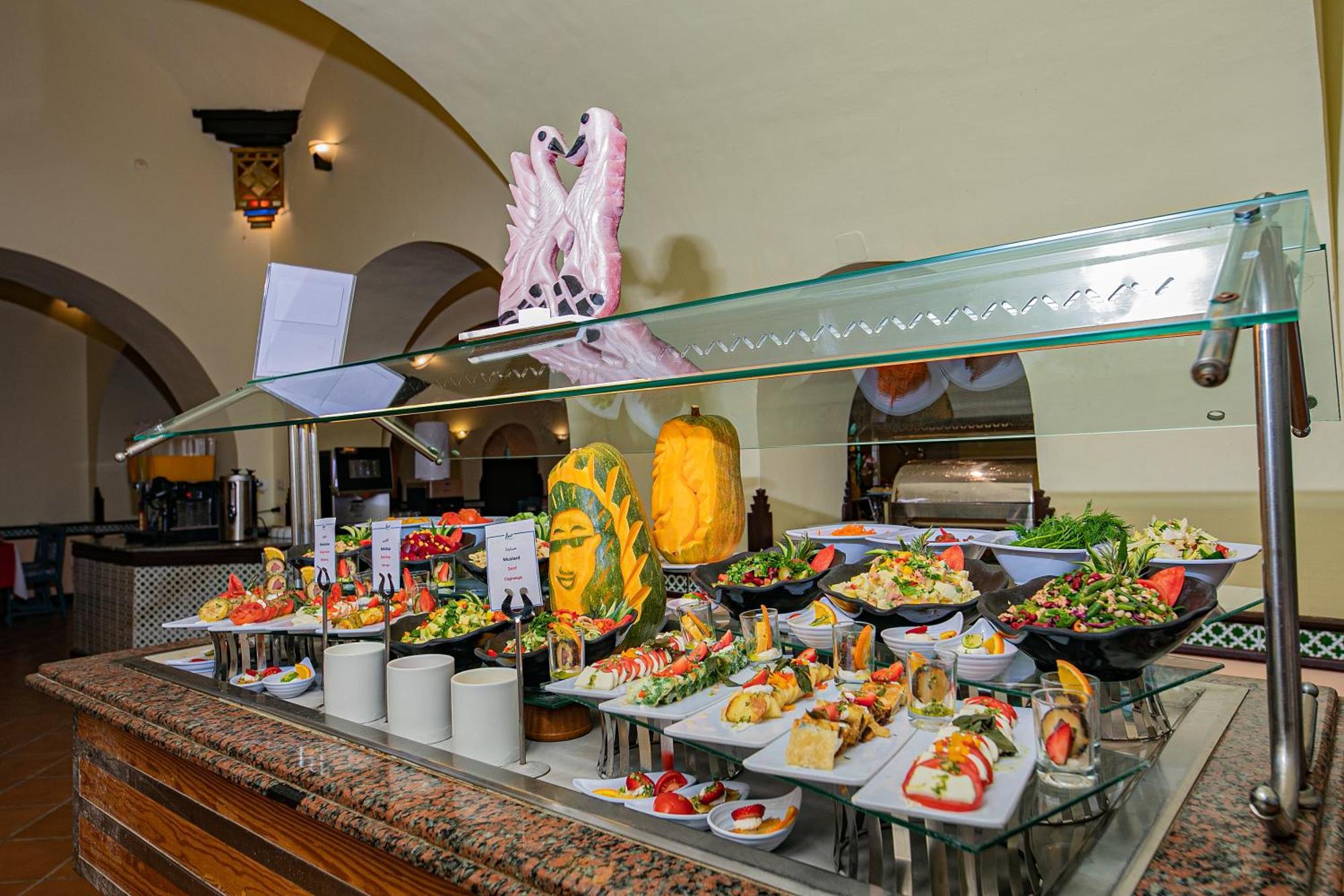 Arabella Azur Resort Hurghada Bagian luar foto