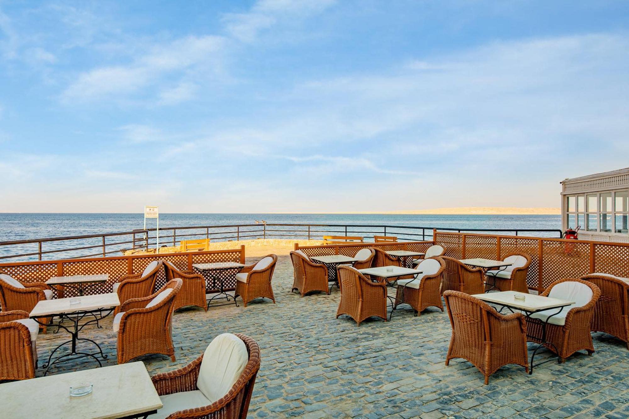Arabella Azur Resort Hurghada Bagian luar foto