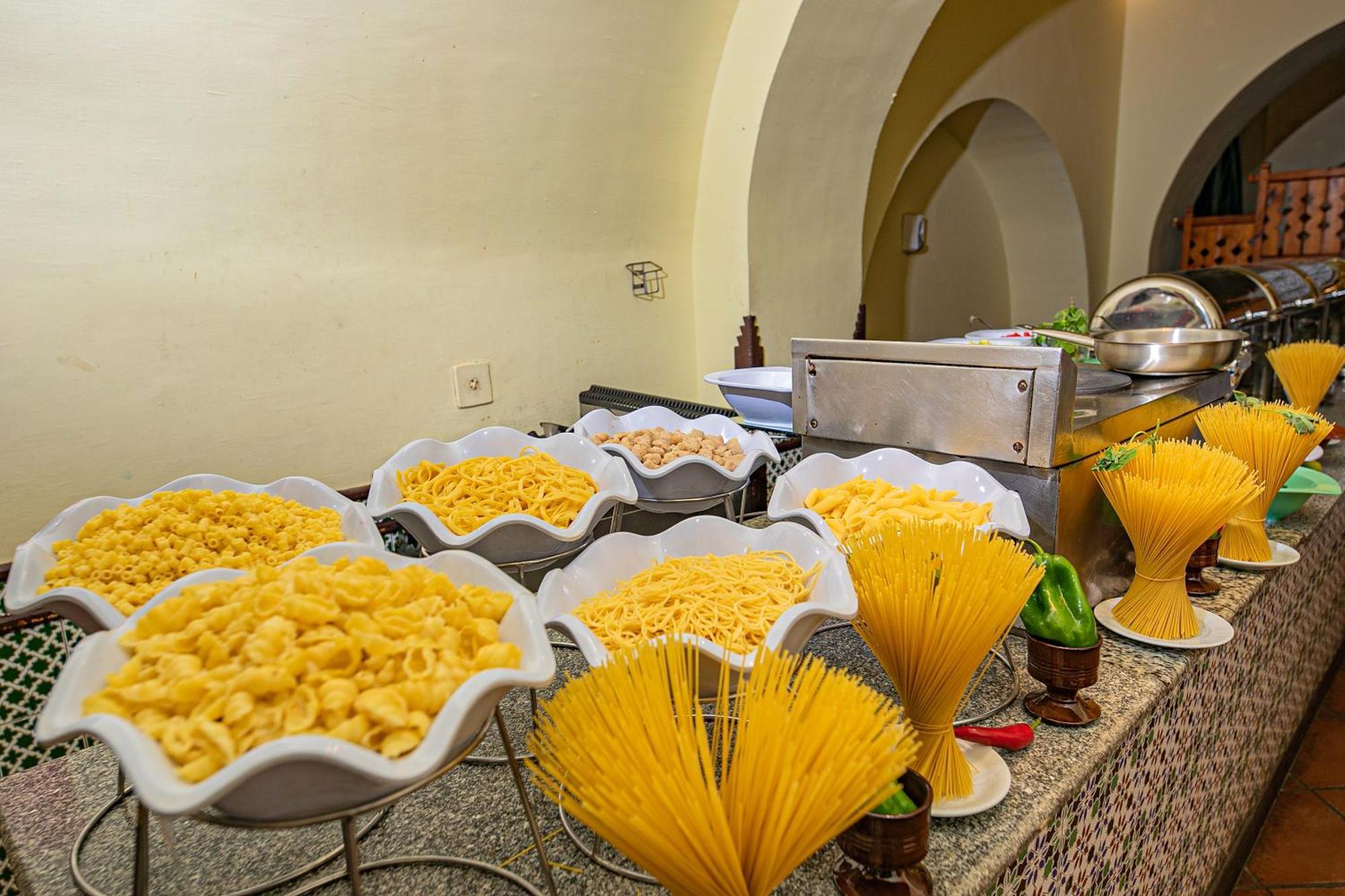 Arabella Azur Resort Hurghada Bagian luar foto