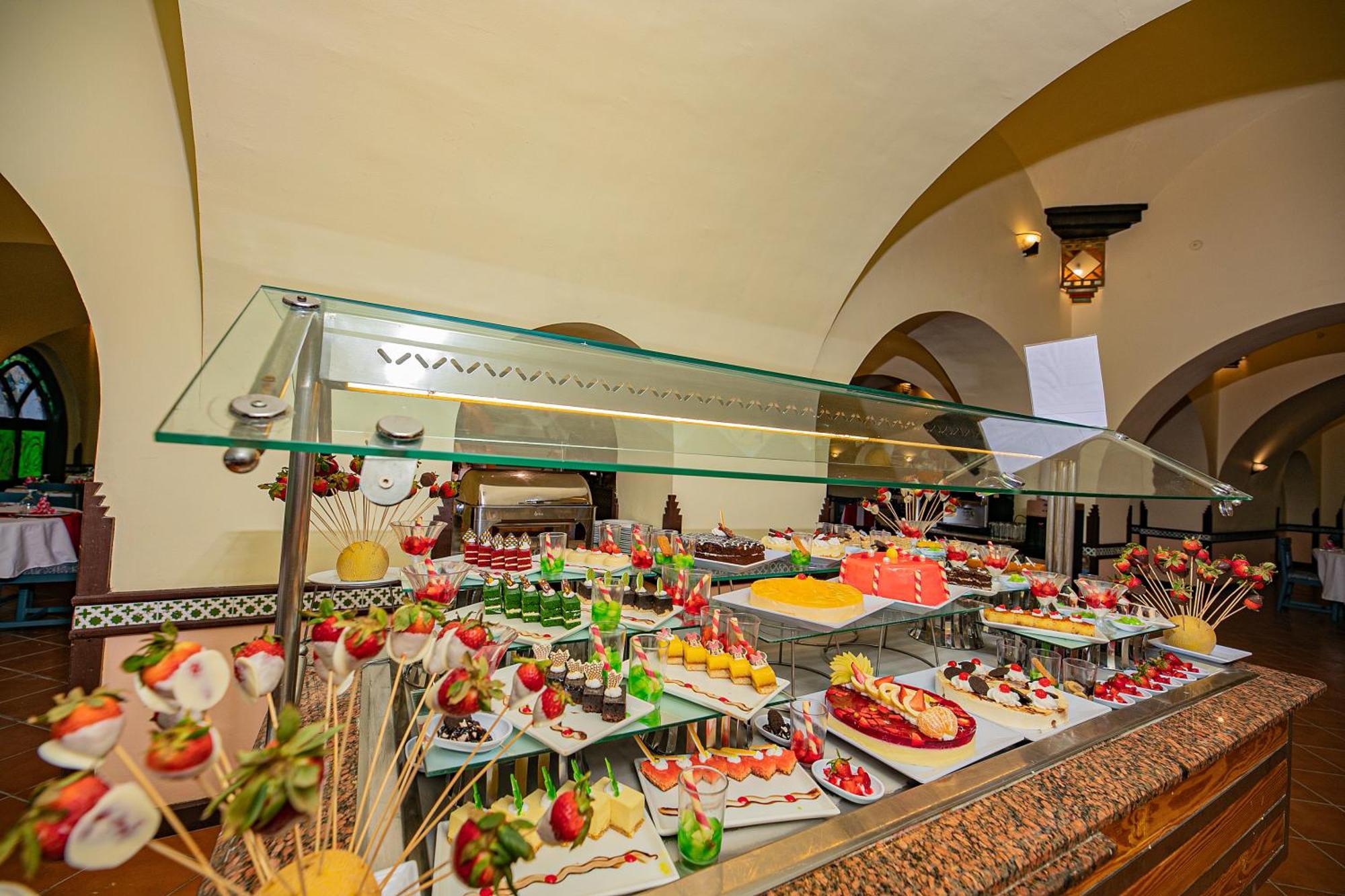 Arabella Azur Resort Hurghada Bagian luar foto