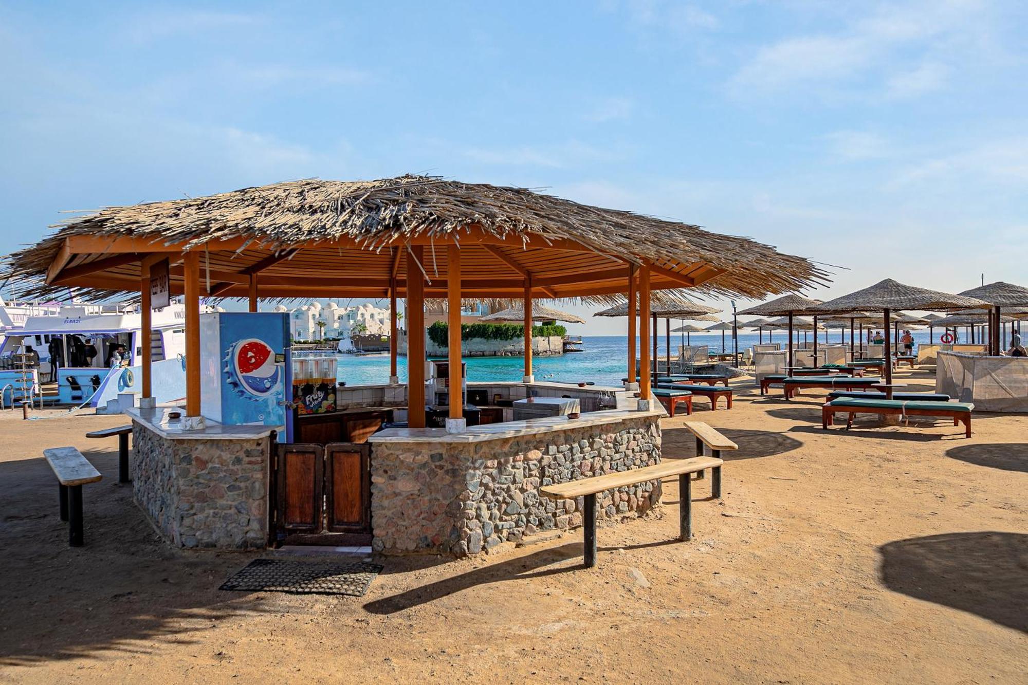 Arabella Azur Resort Hurghada Bagian luar foto