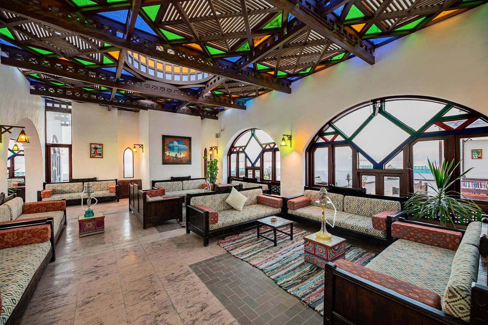 Arabella Azur Resort Hurghada Bagian luar foto