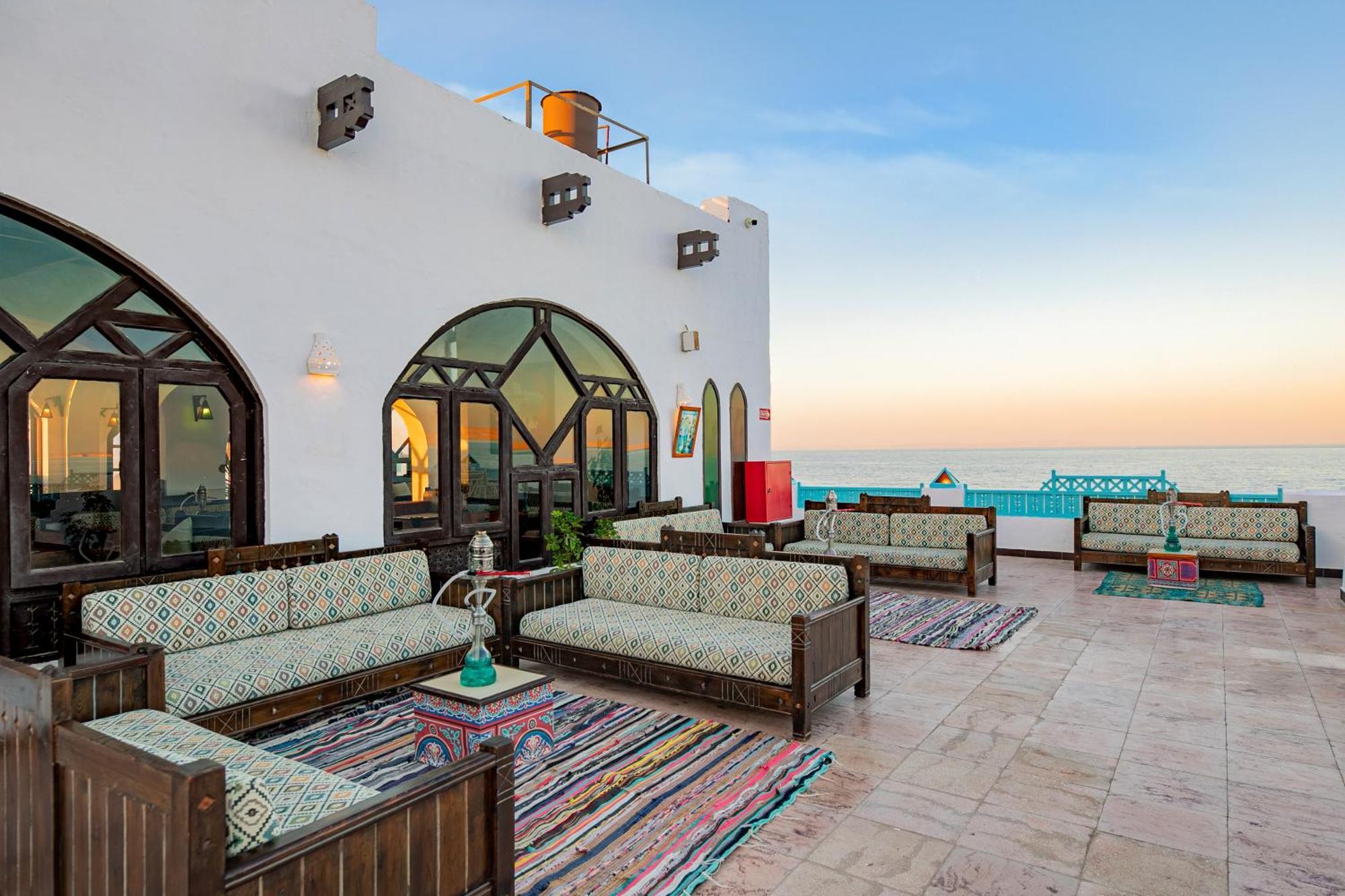 Arabella Azur Resort Hurghada Bagian luar foto