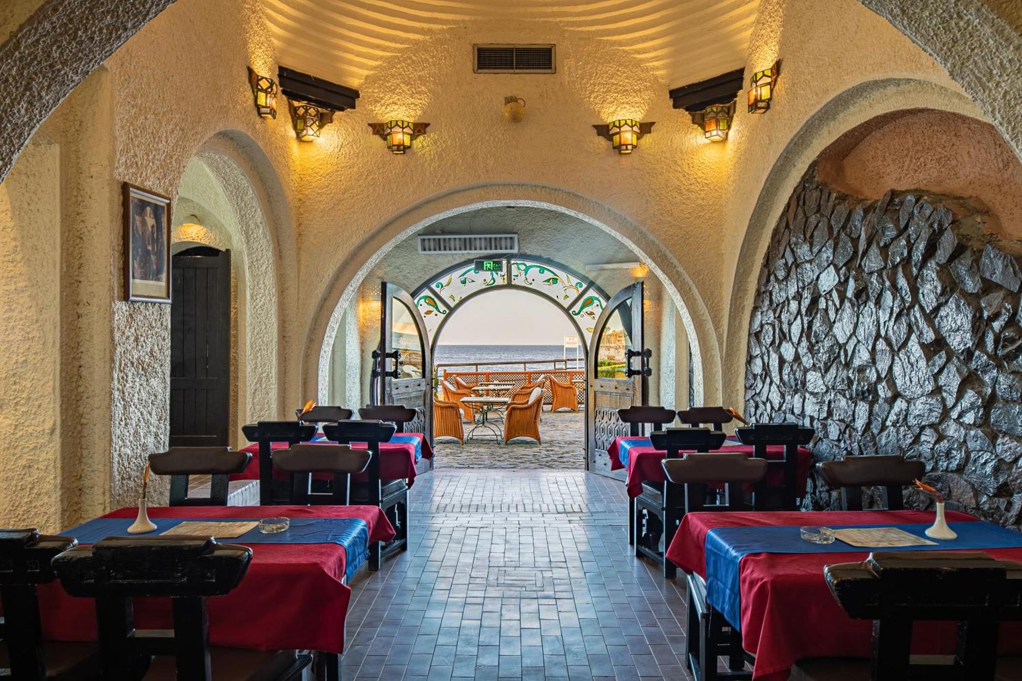Arabella Azur Resort Hurghada Bagian luar foto