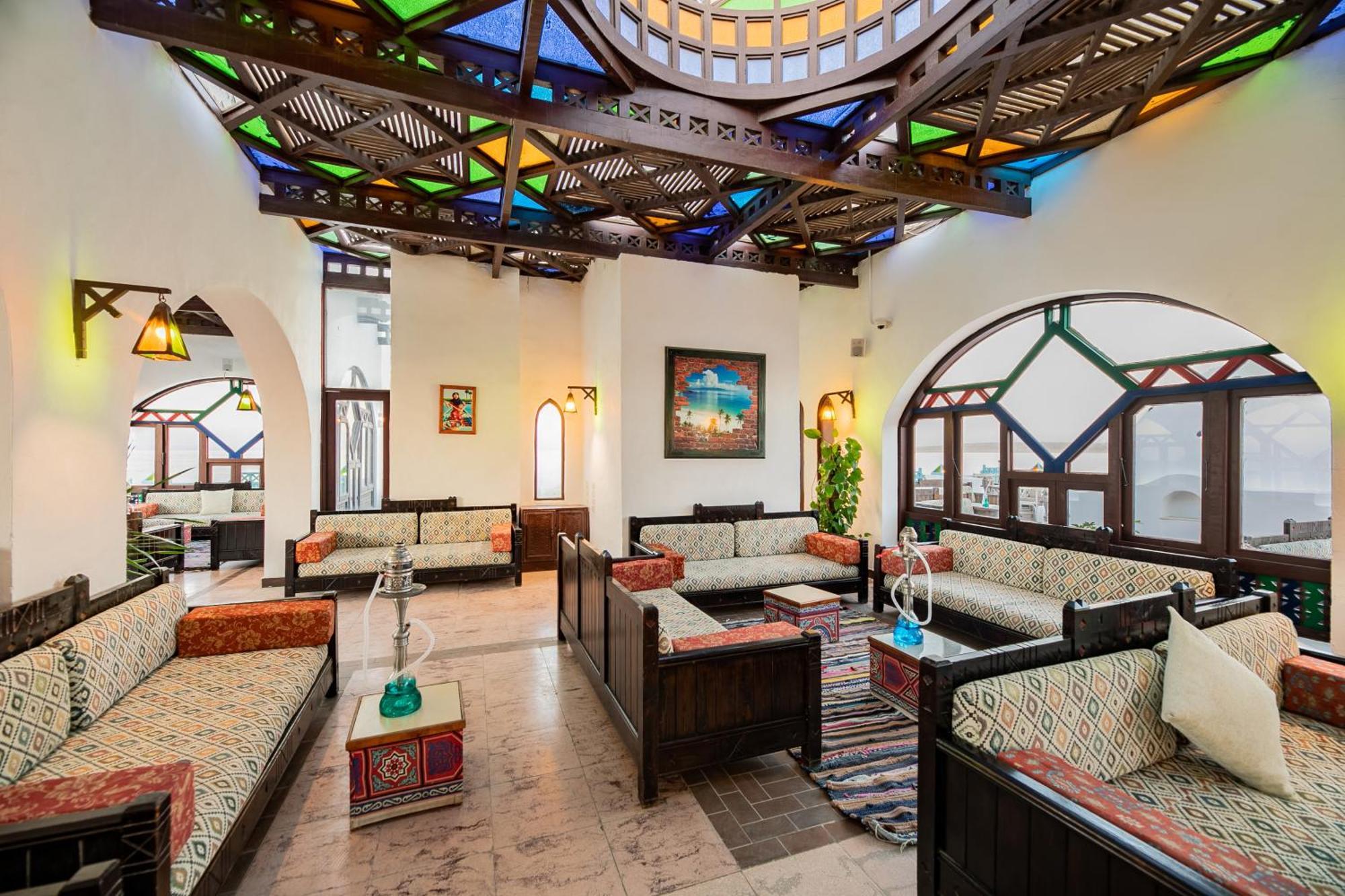 Arabella Azur Resort Hurghada Bagian luar foto