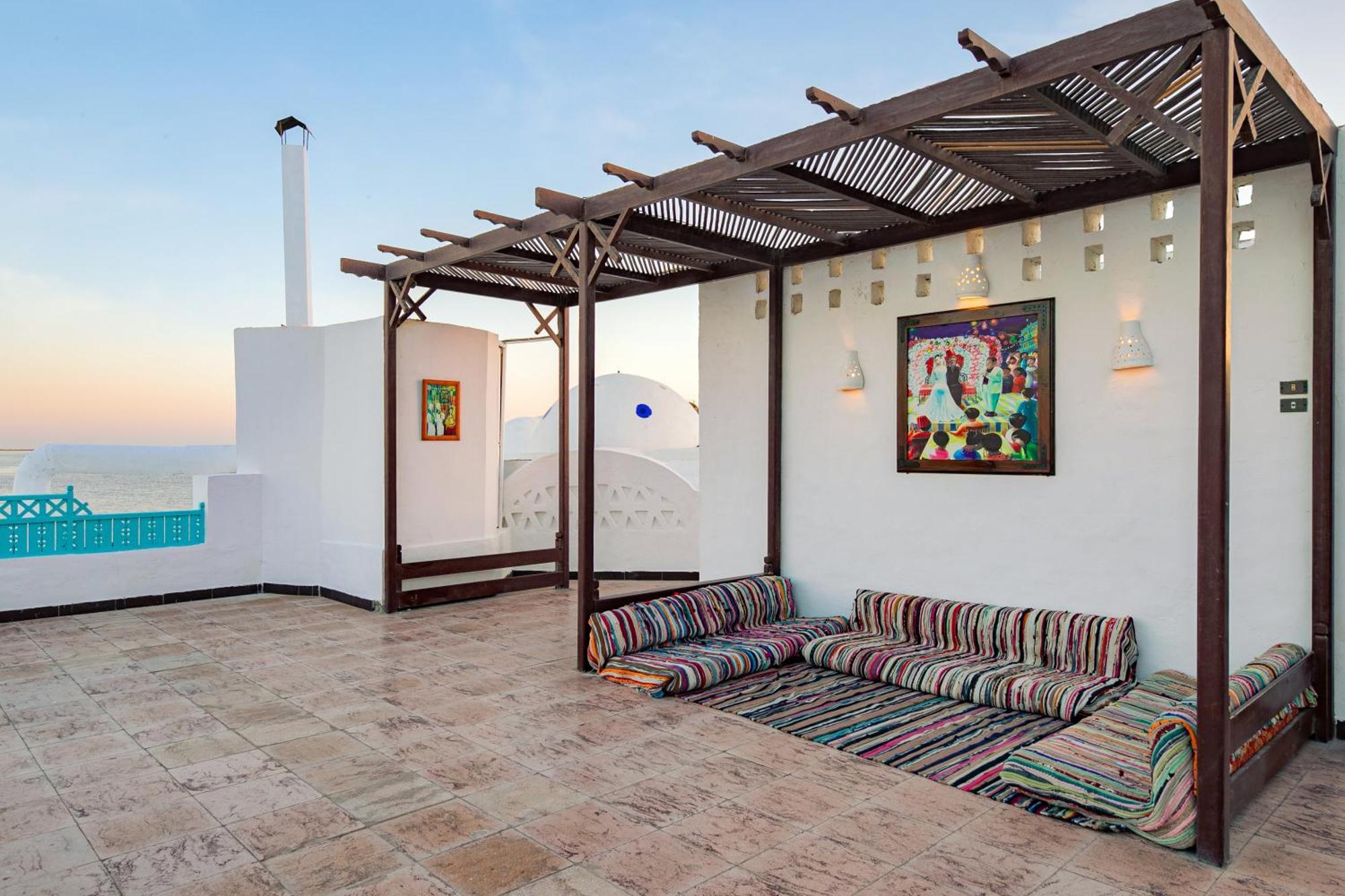 Arabella Azur Resort Hurghada Bagian luar foto