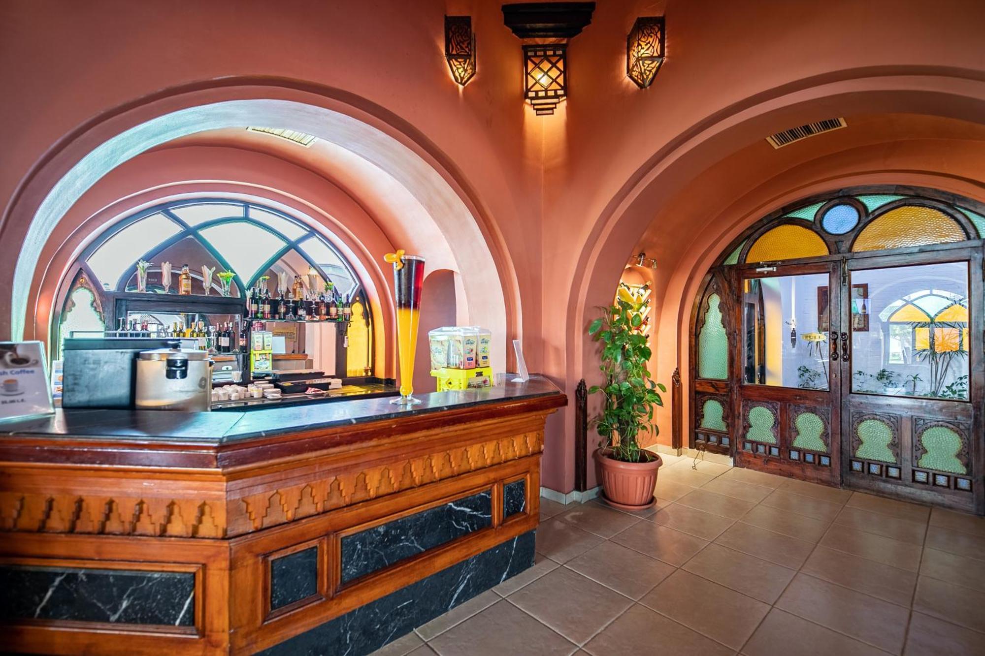 Arabella Azur Resort Hurghada Bagian luar foto