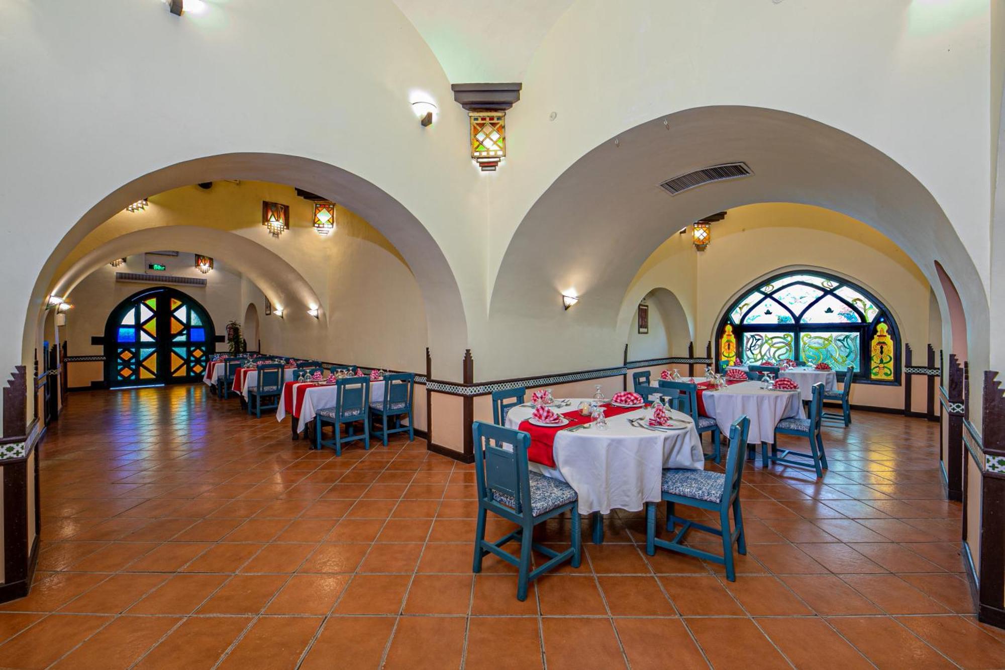 Arabella Azur Resort Hurghada Bagian luar foto