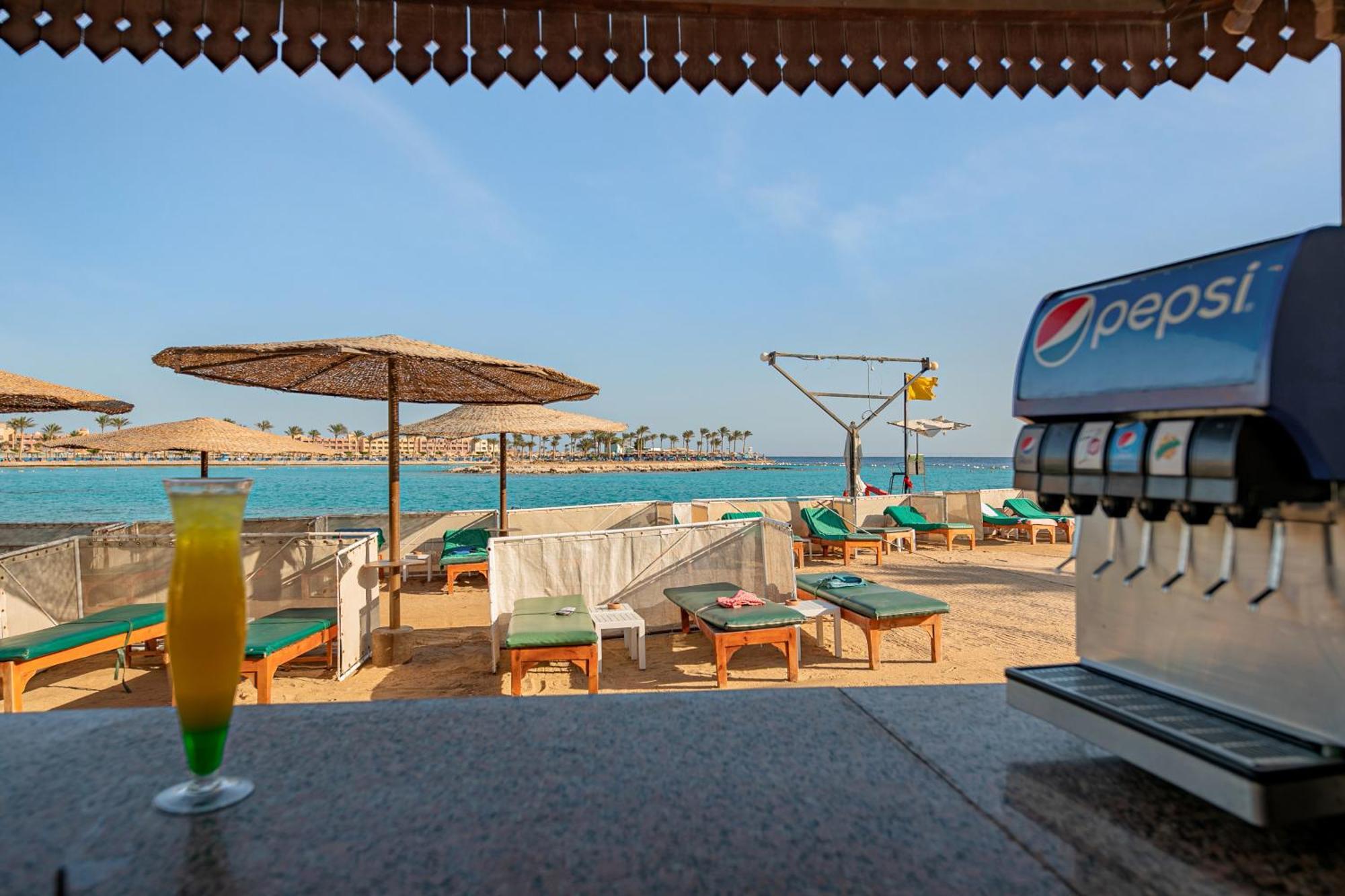 Arabella Azur Resort Hurghada Bagian luar foto