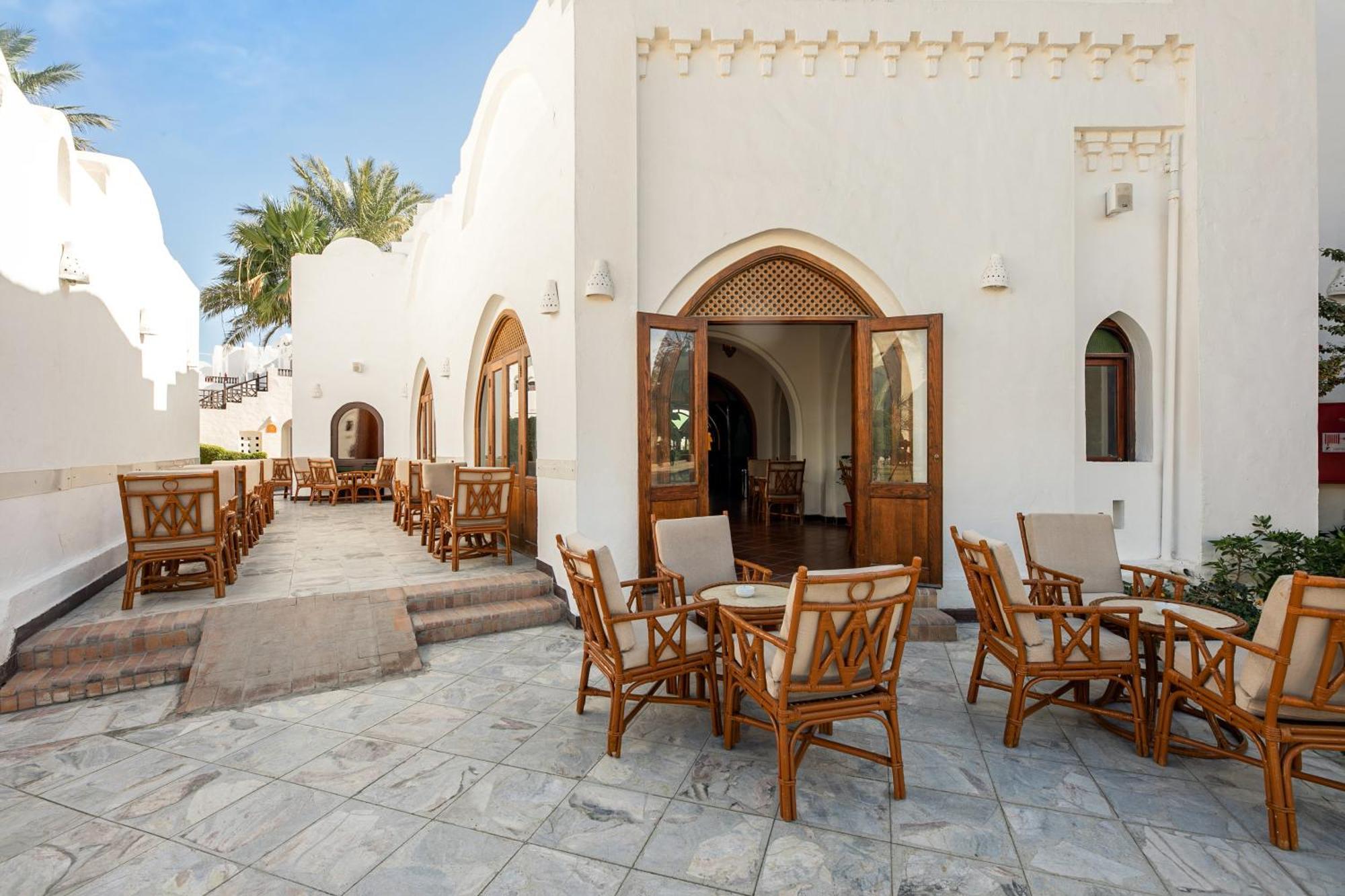 Arabella Azur Resort Hurghada Bagian luar foto
