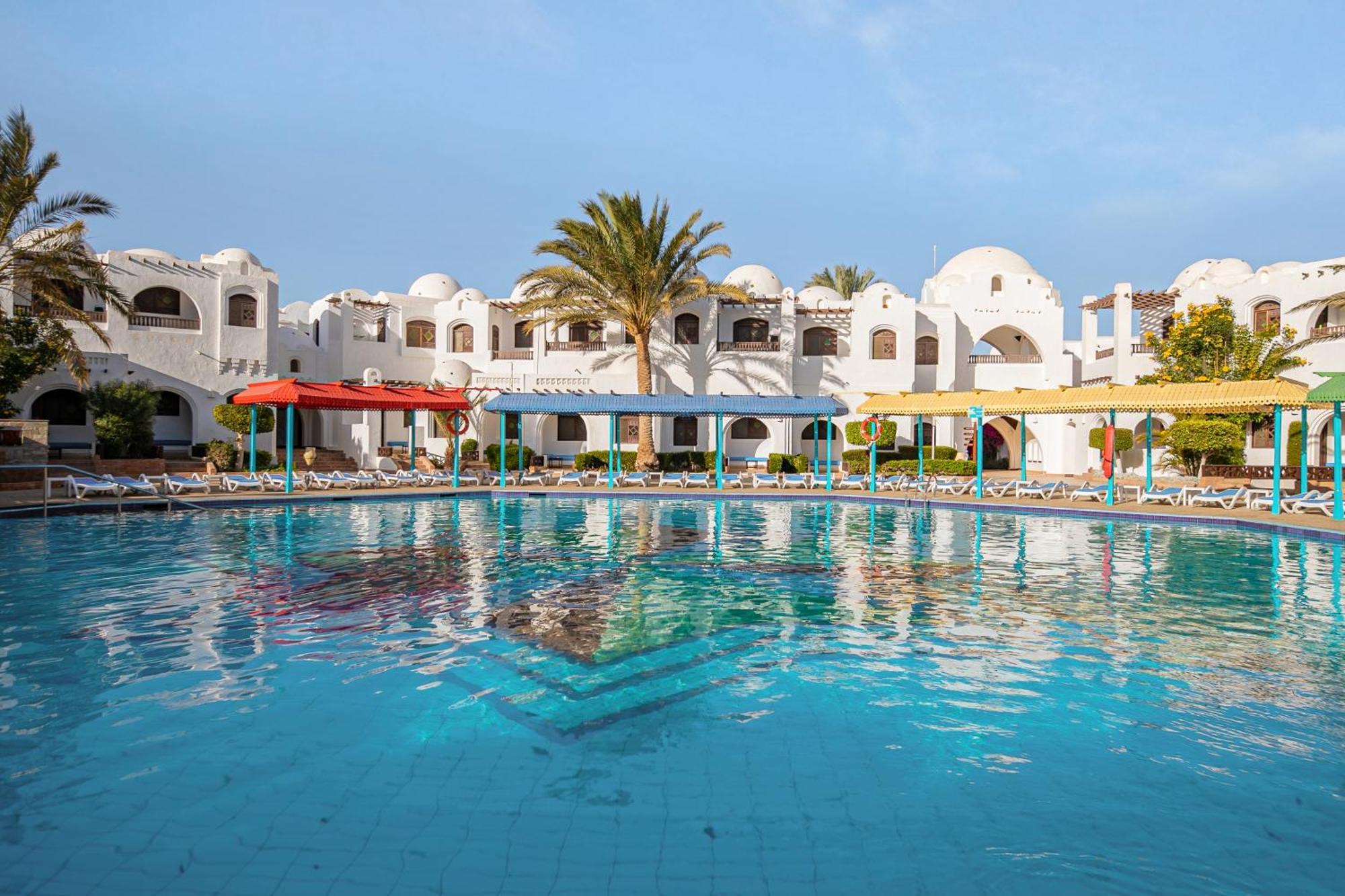 Arabella Azur Resort Hurghada Bagian luar foto