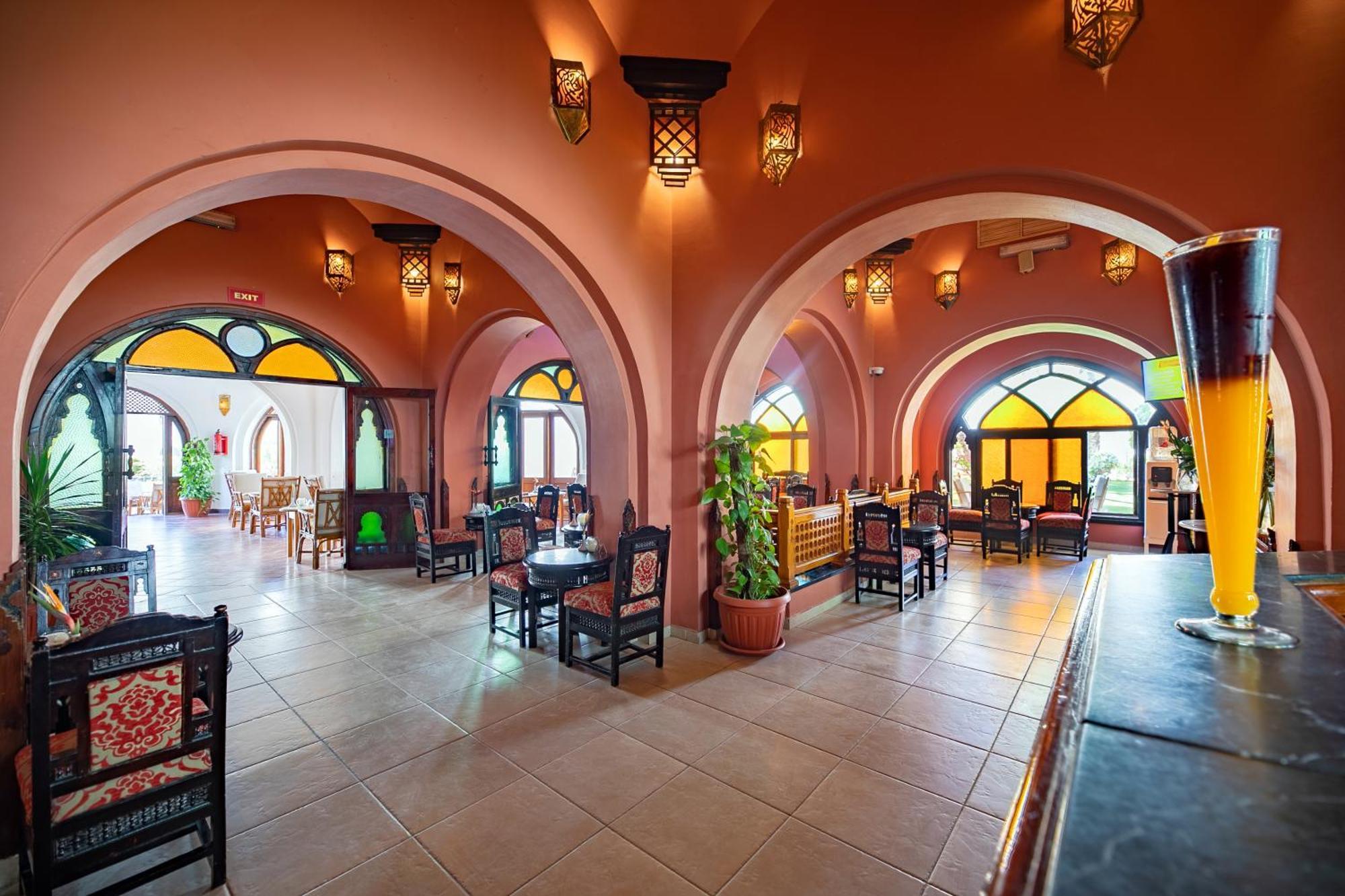 Arabella Azur Resort Hurghada Bagian luar foto