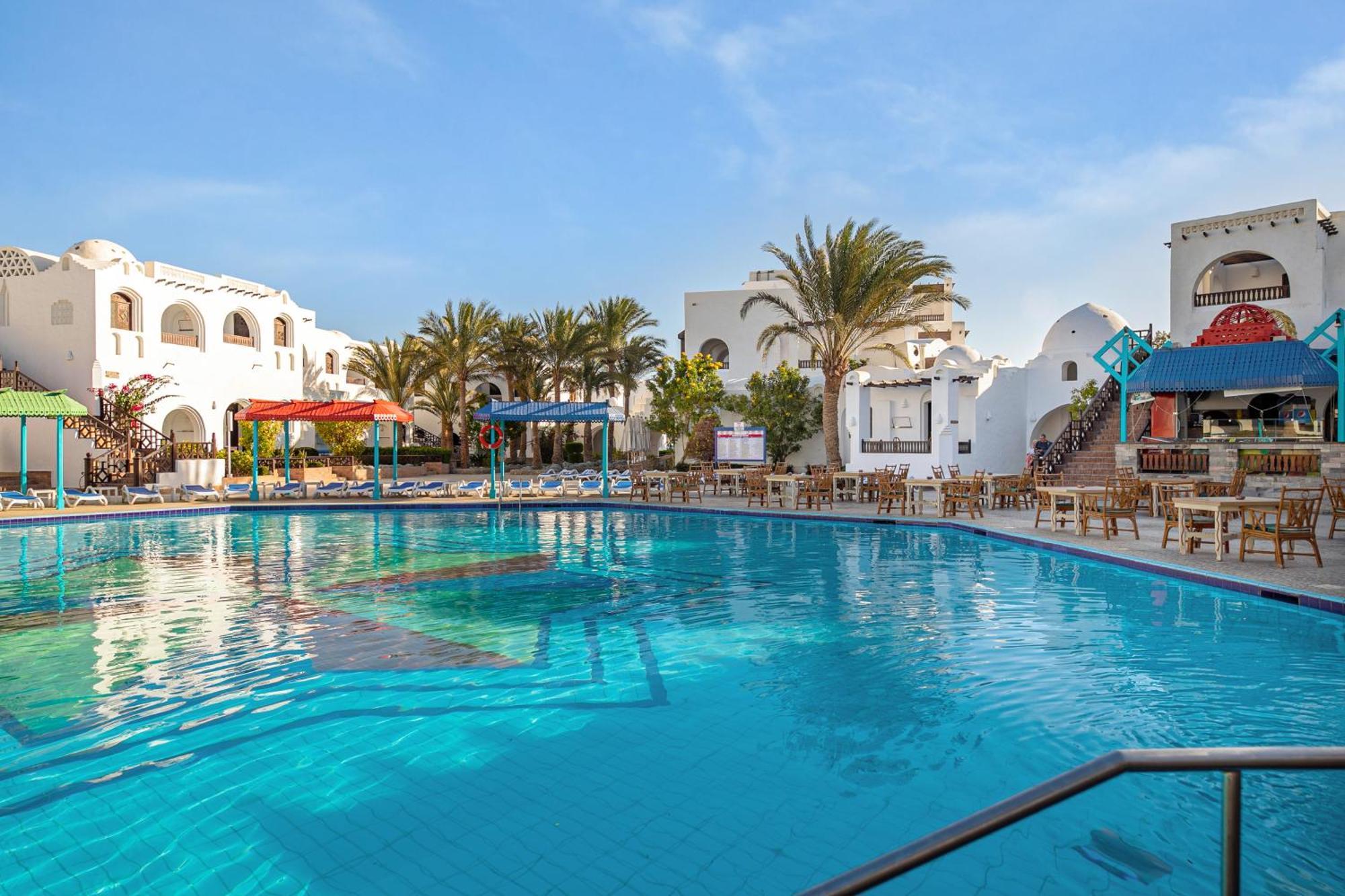 Arabella Azur Resort Hurghada Bagian luar foto