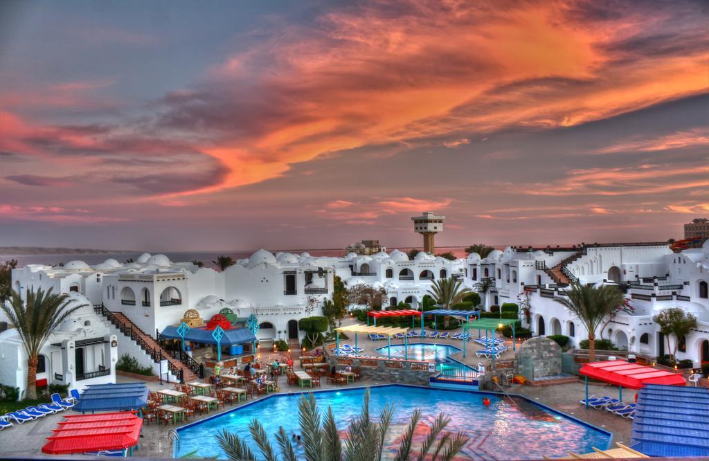 Arabella Azur Resort Hurghada Bagian luar foto